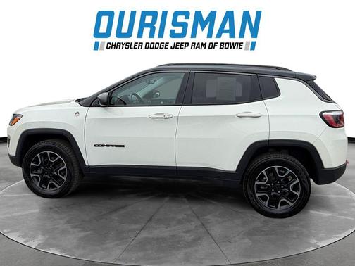 2019 Jeep Compass Trailhawk