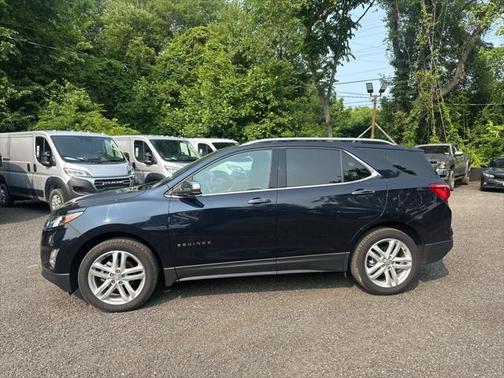 2021 Chevrolet Equinox Premier w/1LZ