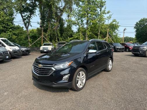 2021 Chevrolet Equinox Premier w/1LZ