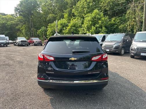 2021 Chevrolet Equinox Premier w/1LZ