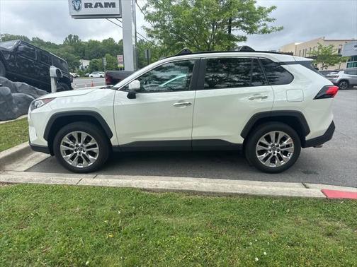 2019 Toyota RAV4 Limited