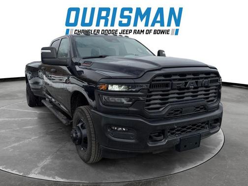 2026 RAM 3500 Tradesman Crew Cab 4x4 8' Box