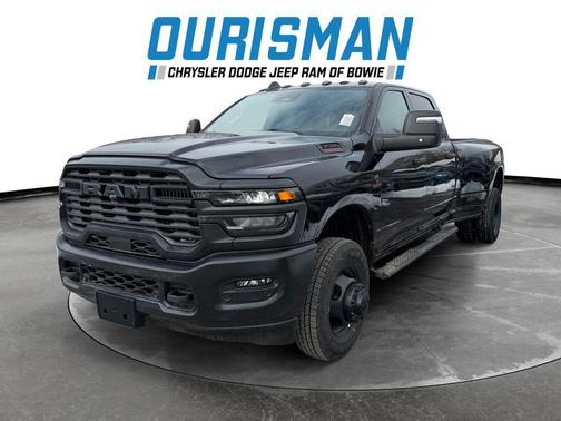 2026 RAM 3500 Tradesman Crew Cab 4x4 8' Box