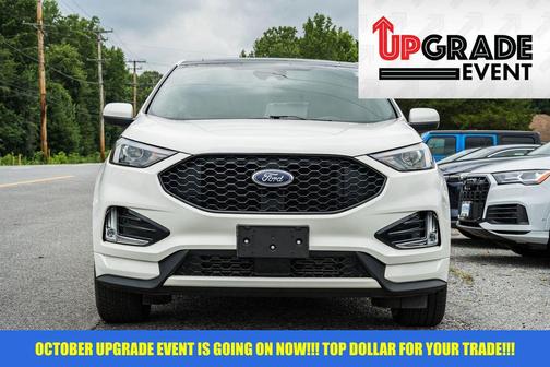 2022 Ford Edge ST Line