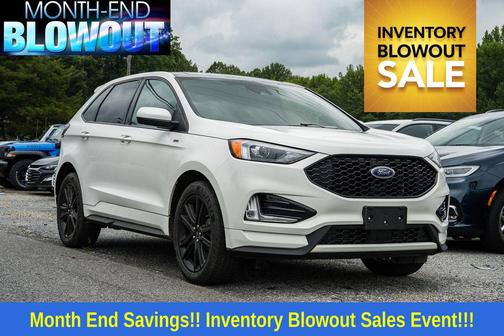 2022 Ford Edge ST Line
