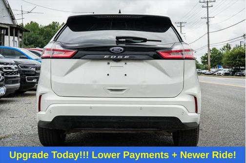 2022 Ford Edge ST Line