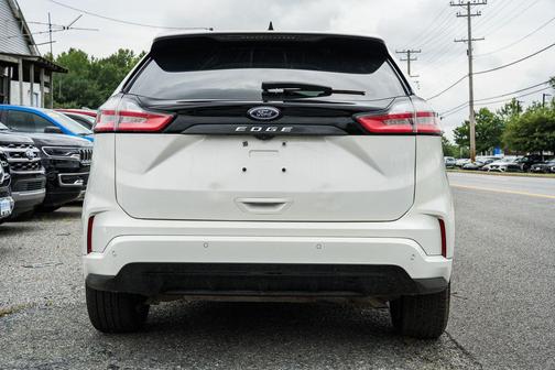2022 Ford Edge ST Line