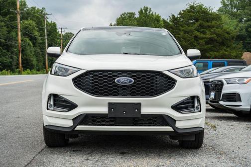 2022 Ford Edge ST Line