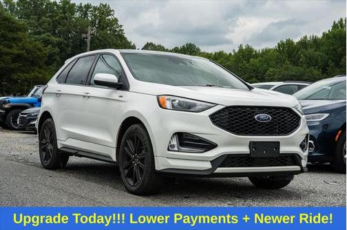 2022 Ford Edge ST Line