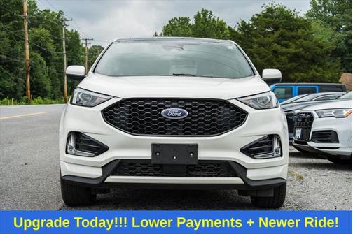 2022 Ford Edge ST Line