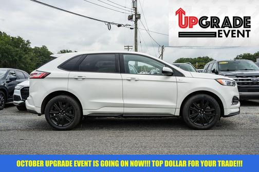 2022 Ford Edge ST Line