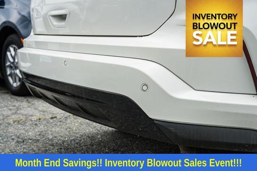 2022 Ford Edge ST Line