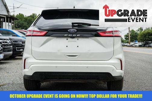 2022 Ford Edge ST Line