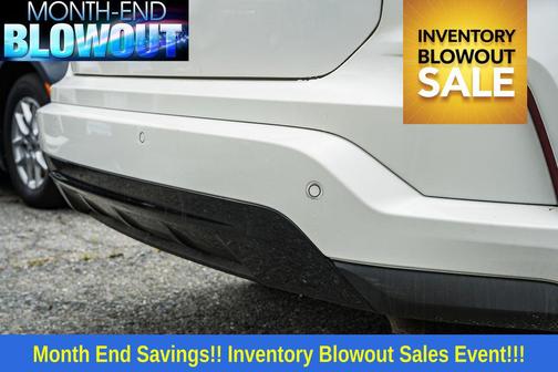 2022 Ford Edge ST Line