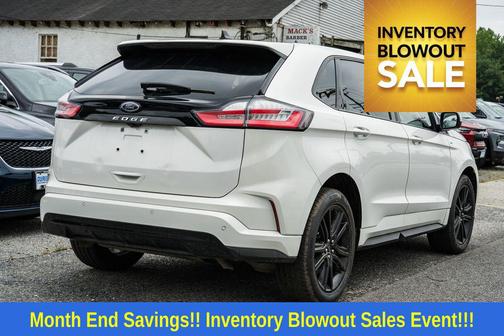 2022 Ford Edge ST Line