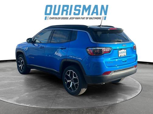 2026 Jeep Compass Limited
