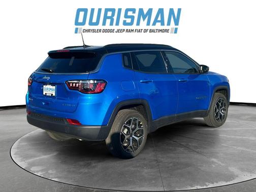 2026 Jeep Compass Limited