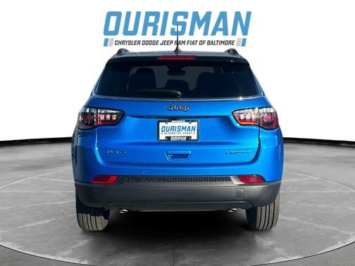 2026 Jeep Compass Limited