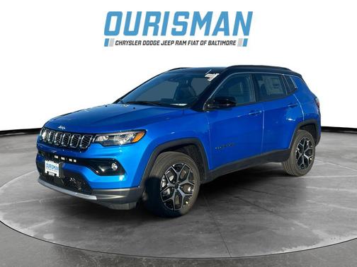 2026 Jeep Compass Limited