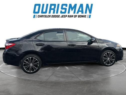 2014 Toyota Corolla S Premium