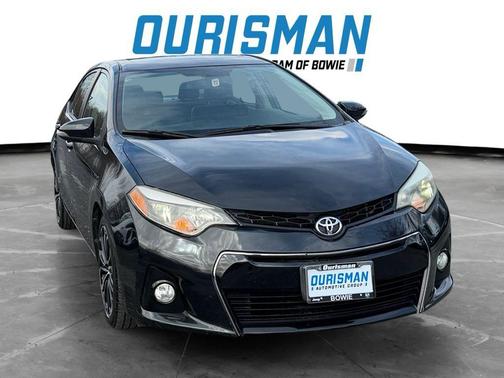 2014 Toyota Corolla S Premium
