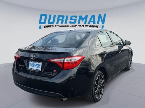 2014 Toyota Corolla S Premium