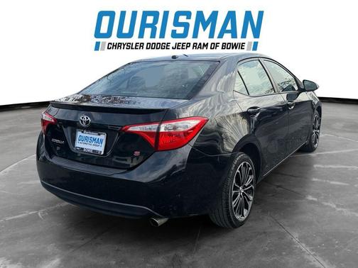 2014 Toyota Corolla S Premium