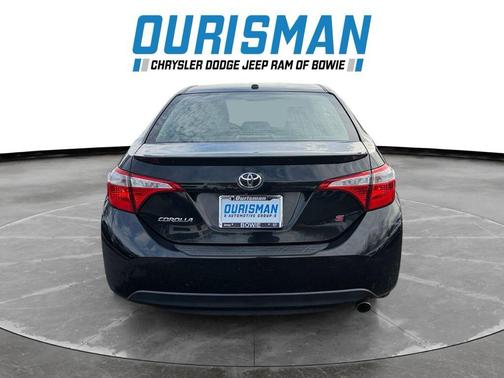 2014 Toyota Corolla S Premium