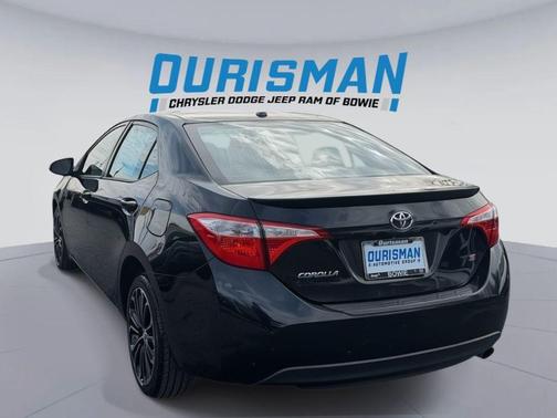 2014 Toyota Corolla S Premium