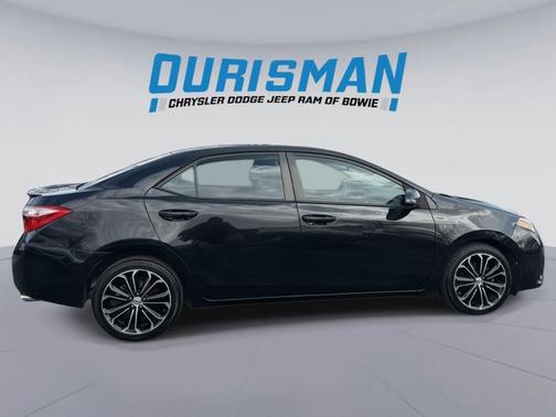 2014 Toyota Corolla S Premium