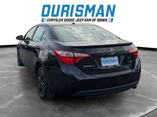 2014 Toyota Corolla S Premium