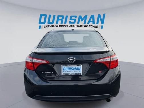 2014 Toyota Corolla S Premium