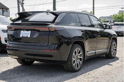 2025 Jeep Wagoneer S Limited