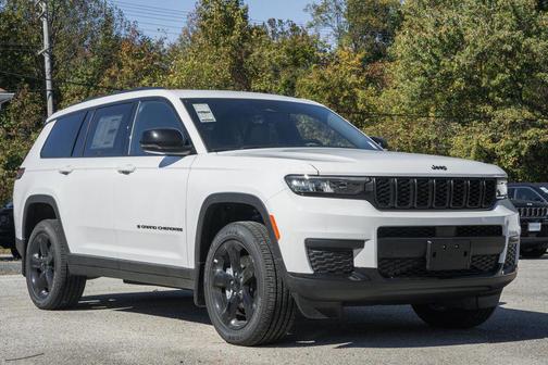 2025 Jeep Grand Cherokee L Altitude