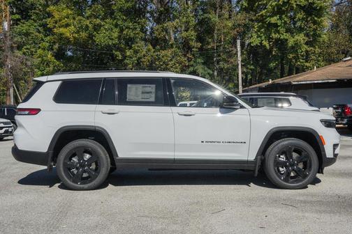 2025 Jeep Grand Cherokee L Altitude