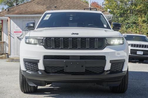 2025 Jeep Grand Cherokee L Altitude