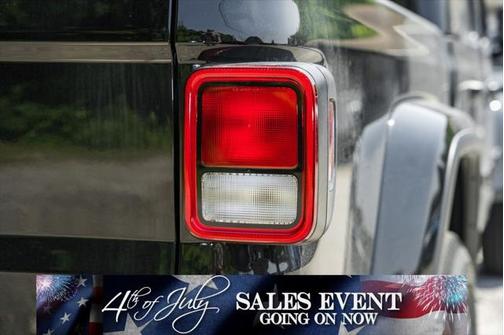 2025 Jeep Gladiator Sport S