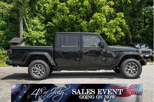 2025 Jeep Gladiator Sport S