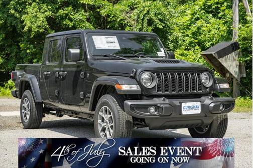 2025 Jeep Gladiator Sport S