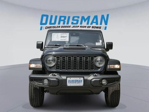 2025 Jeep Gladiator Sport S