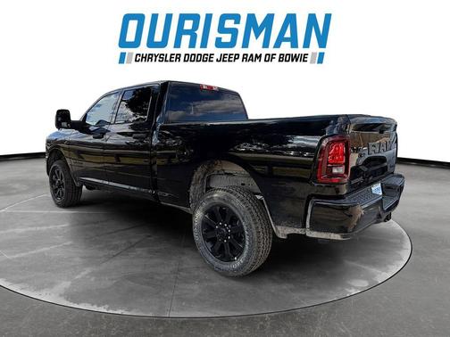 2025 RAM 2500 Big Horn Crew Cab 4x4 6'4' Box