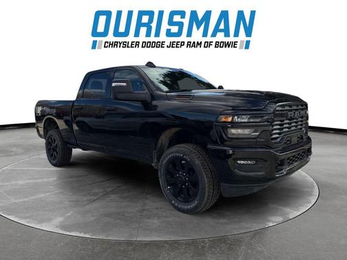 2025 RAM 2500 Big Horn Crew Cab 4x4 6'4' Box