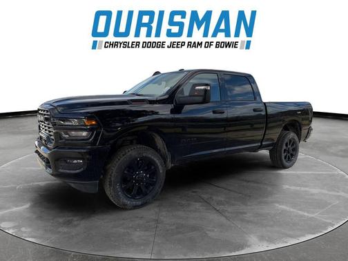 2025 RAM 2500 Big Horn Crew Cab 4x4 6'4' Box