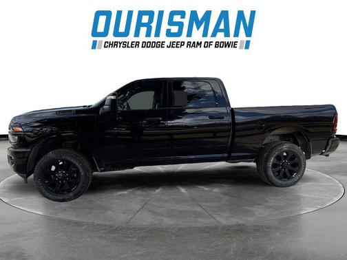 2025 RAM 2500 Big Horn Crew Cab 4x4 6'4' Box