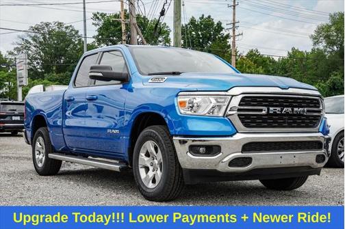 2022 RAM 1500 Big Horn/Lone Star