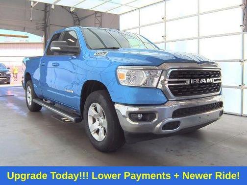 2022 RAM 1500 Big Horn/Lone Star