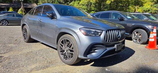 2024 Mercedes-Benz AMG GLE 53 4MATIC+ Coupe