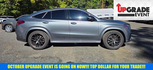 2024 Mercedes-Benz AMG GLE 53 4MATIC+ Coupe
