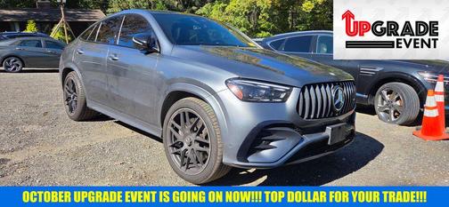 2024 Mercedes-Benz AMG GLE 53 4MATIC+ Coupe