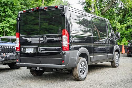 2025 RAM ProMaster 3500 Low Roof